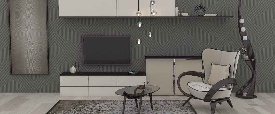 Интерьеры зоны отдыха