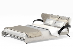 1 кровать априори S 9т